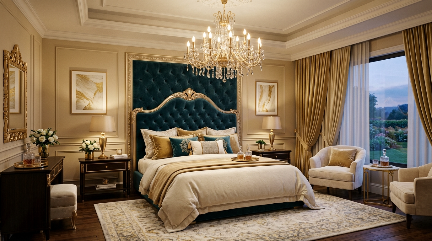 Bring in texture through a cozy rug